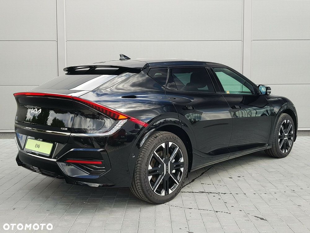 Kia EV6 84kWh GT-Line - 13