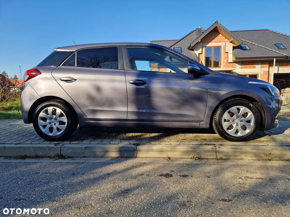 Hyundai i20 1.2 Comfort - 12