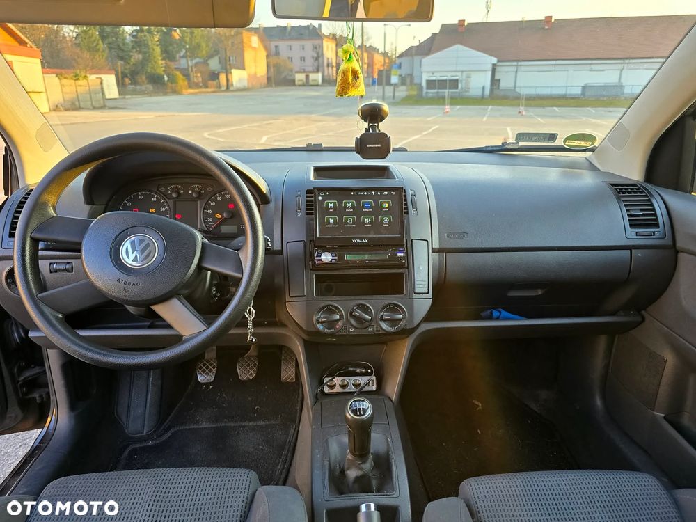Volkswagen Polo 1.4 - 5