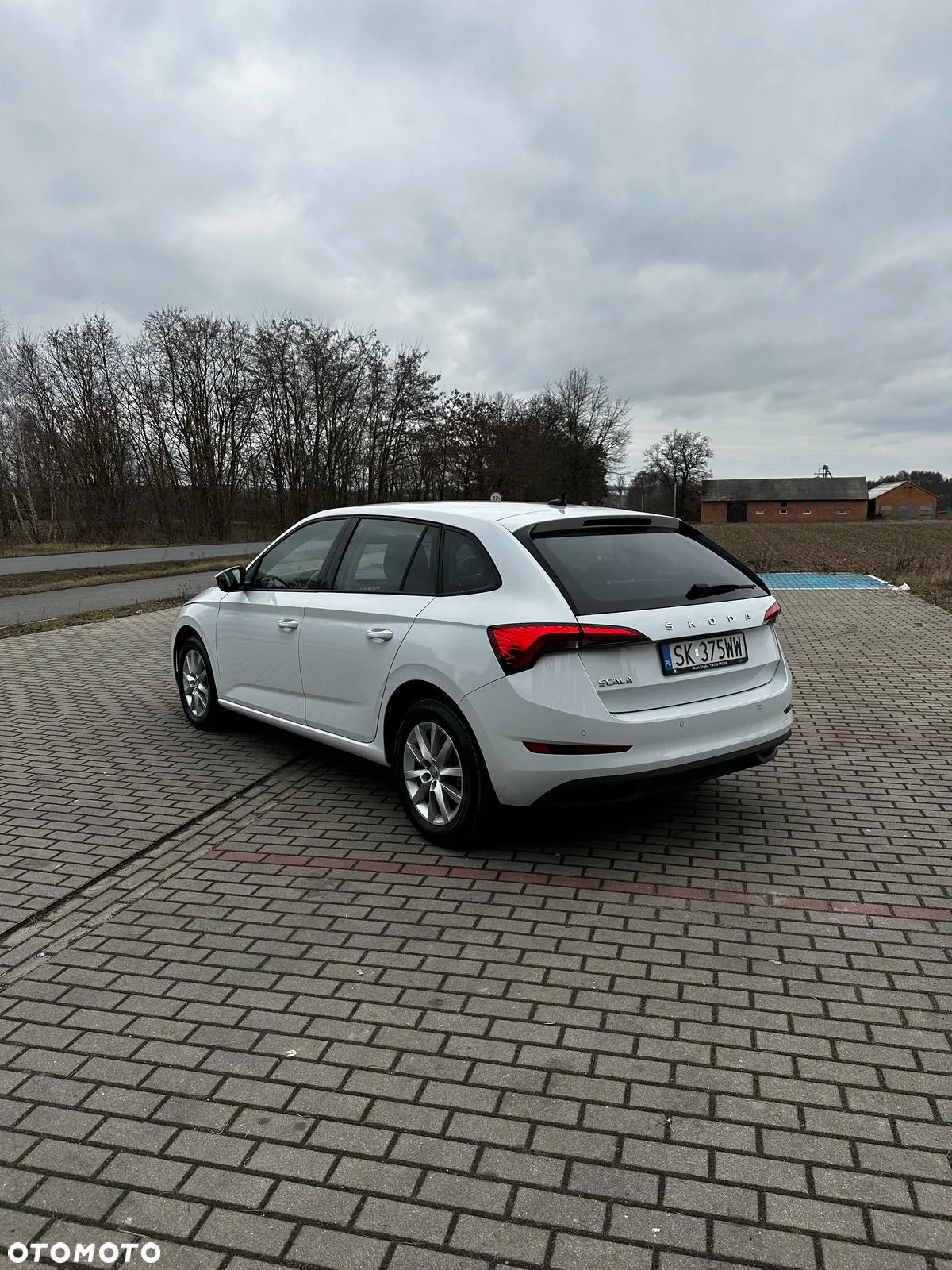 Skoda Scala 1.0 TSI Ambition DSG - 21