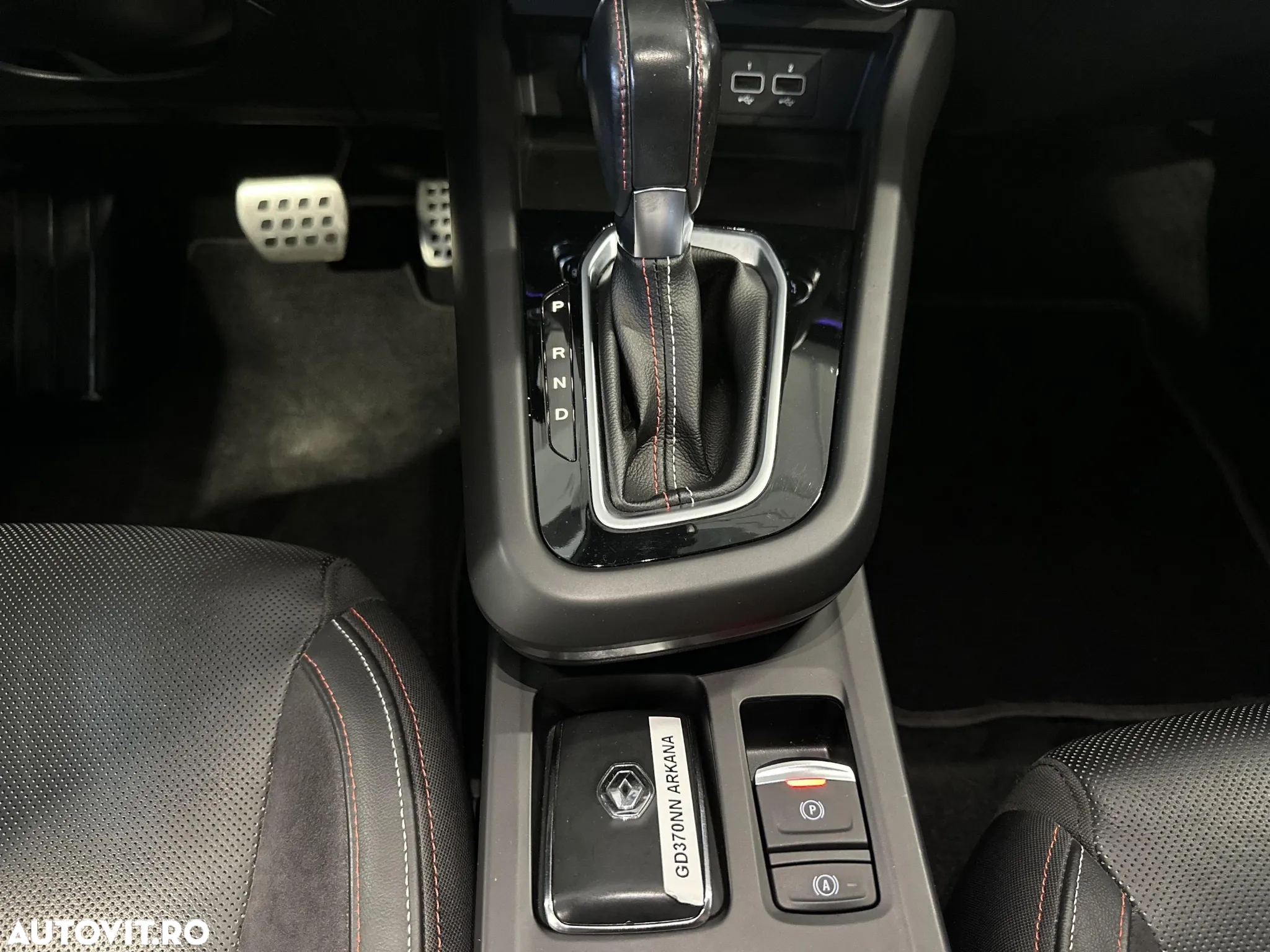 Renault Arkana TCe 140 EDC R.S. LINE - 18