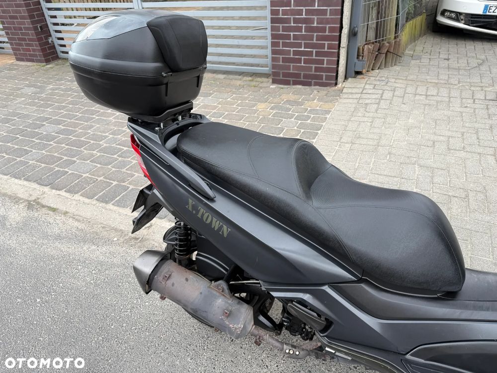 Kymco X-Town - 16