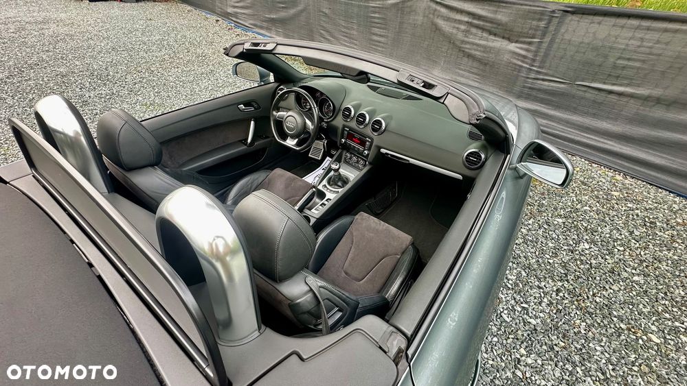 Audi TT Roadster 2.0 TFSI - 12