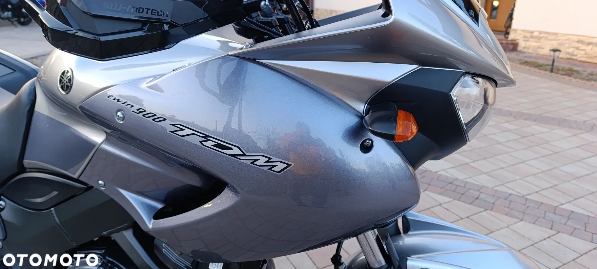 Yamaha TDM - 28