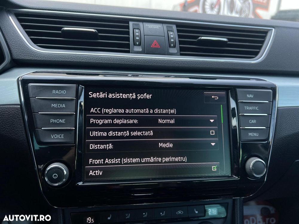 Skoda Superb - 22