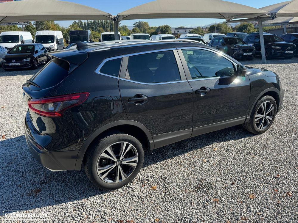 Nissan Qashqai 1.2 DIG-T N-Connecta Xtronic - 6