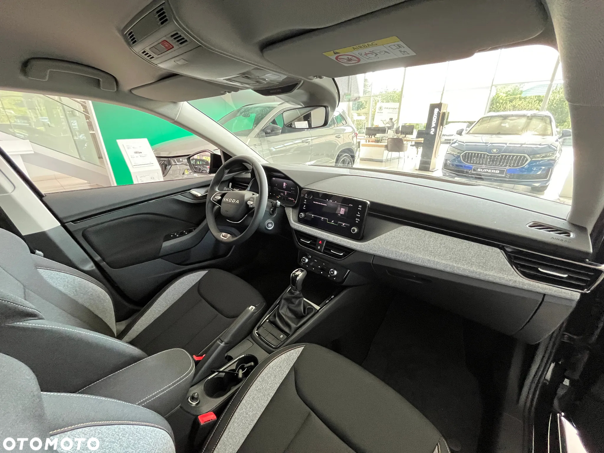 Skoda Scala 1.5 TSI Selection DSG - 9