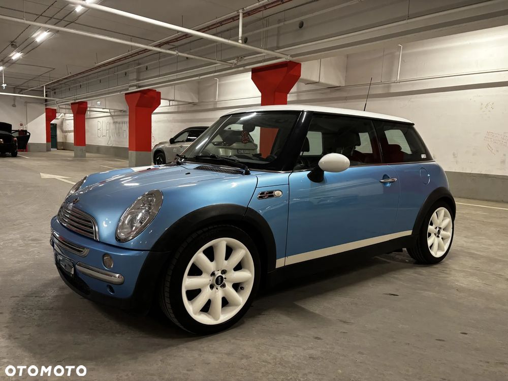 MINI Cooper Standard - 8