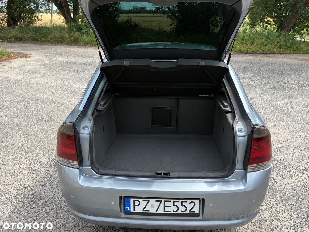 Opel Vectra - 6
