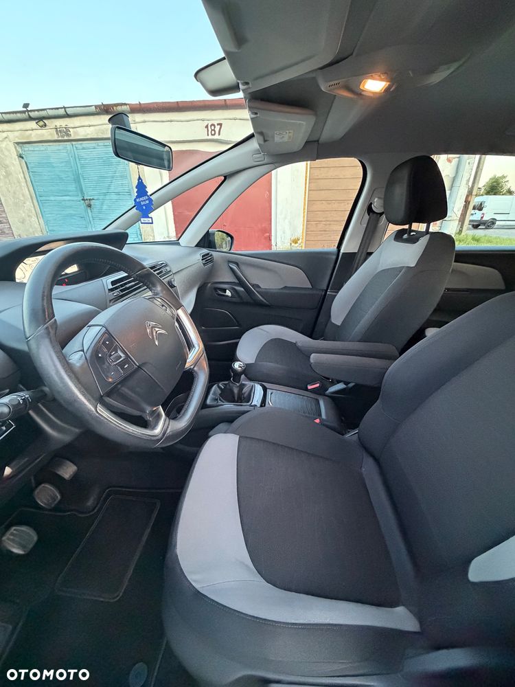 Citroën C4 Picasso VTi 120 Attraction - 21