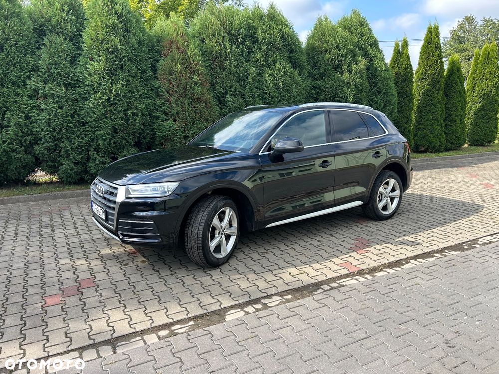 Audi Q5 2.0 TFSI Quattro S tronic design - 3