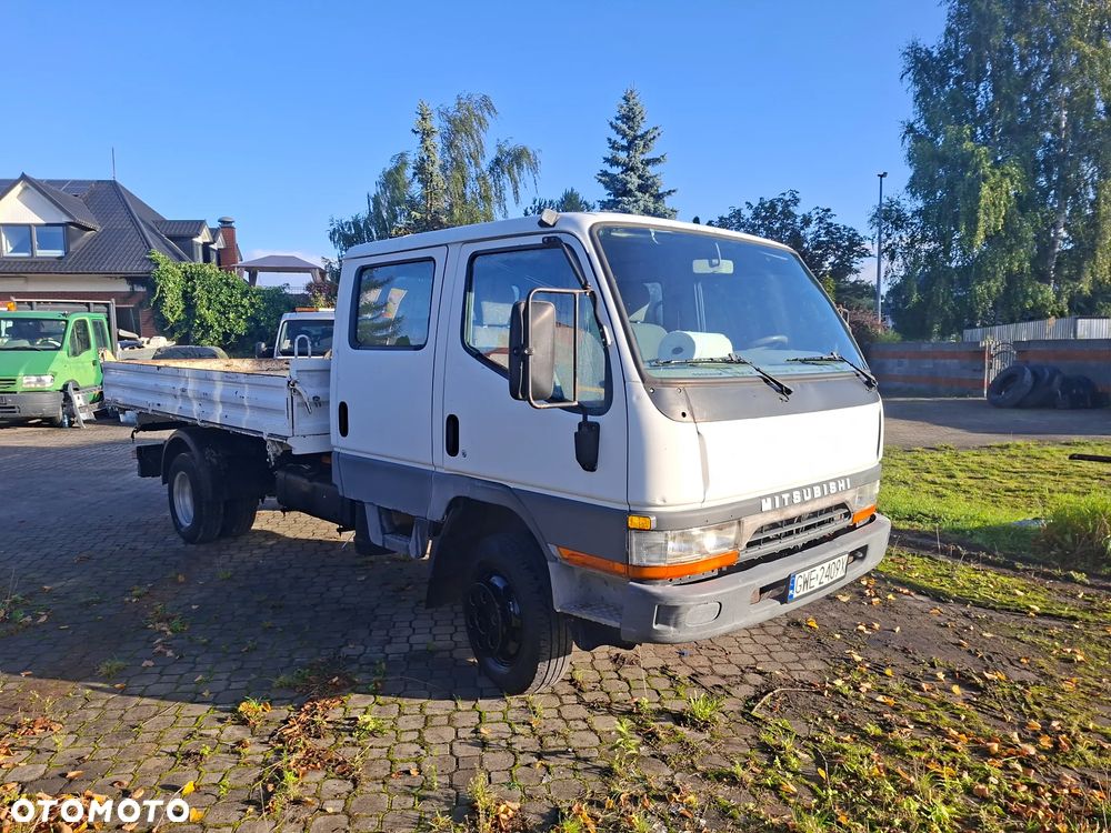 Mitsubishi Canter - 1