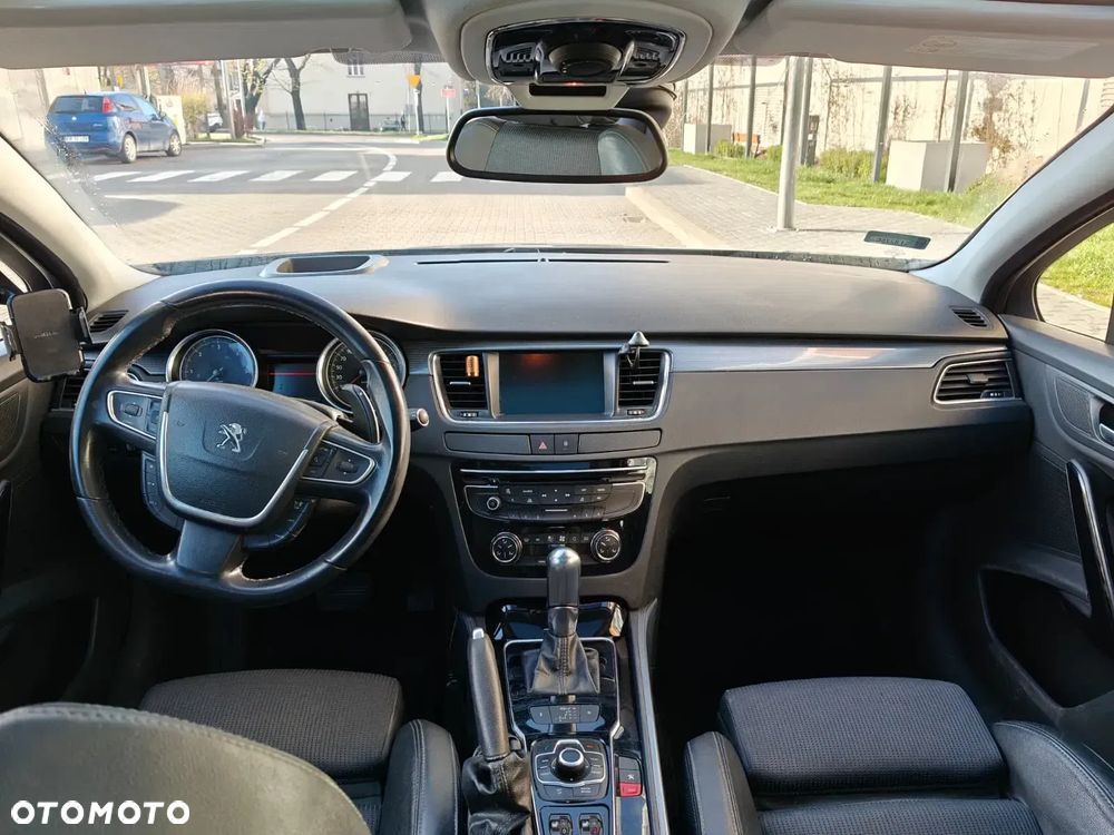 Peugeot 508 2.0 HDi Business Line - 6