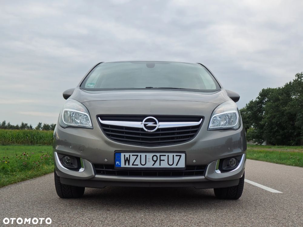 Opel Meriva 1.4 T Cosmo - 12