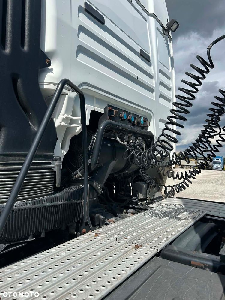 MAN TGX 18.480 - 8