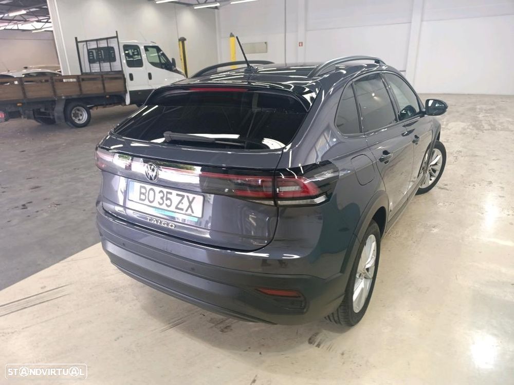 VW Taigo 1.0 TSI Urban - 4