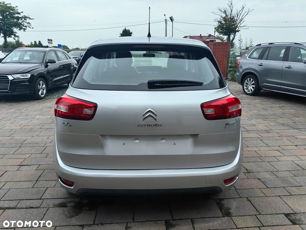 Citroën C4 Picasso 1.6 BlueHDi Seduction - 4