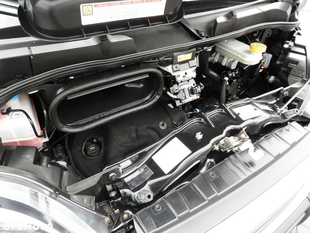 Peugeot BOXER WYWROTKA TRÓJSTRONNA PODWÓJNA KABINA DOKA 7 MIEJSC LEDY KLIMATYZACJA  165KM - 24