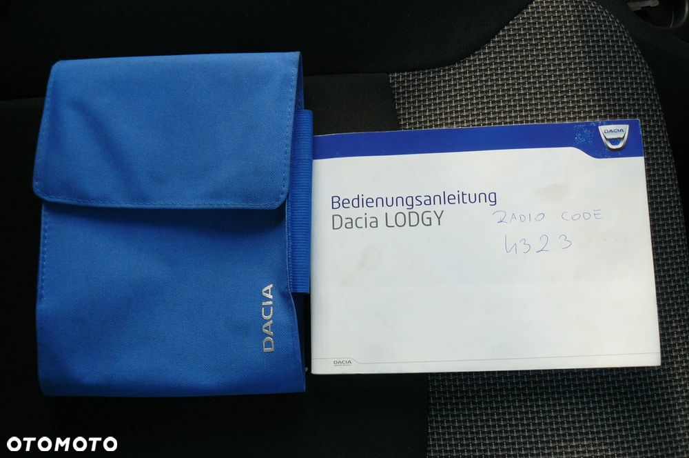 Dacia Lodgy TCe 100 GPF (7-Sitzer) Comfort - 35