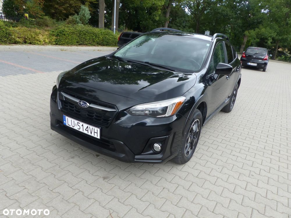 Subaru XV - 5