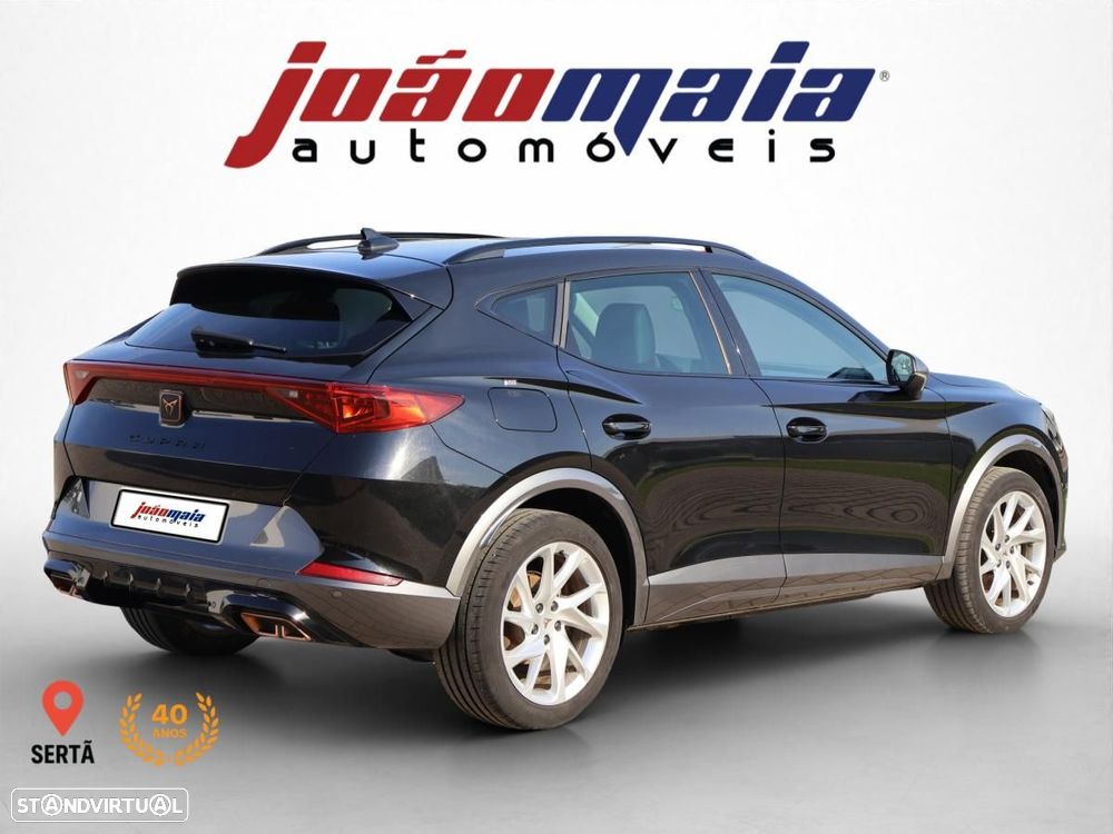 Cupra Formentor 1.4 e-Hybrid DSG - 8