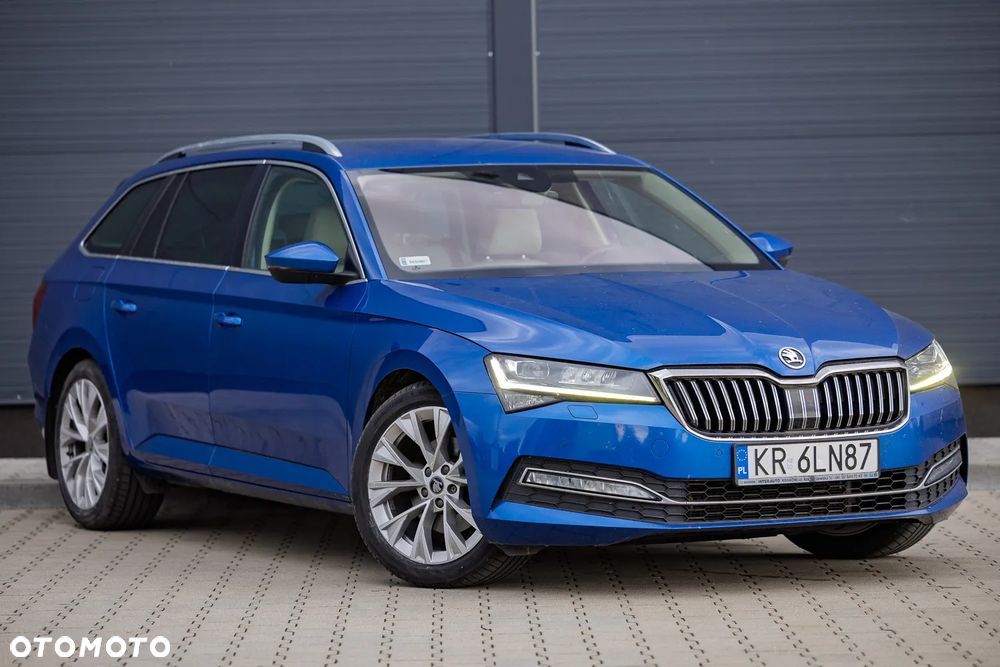 Skoda Superb 2.0 TDI SCR Style DSG - 3