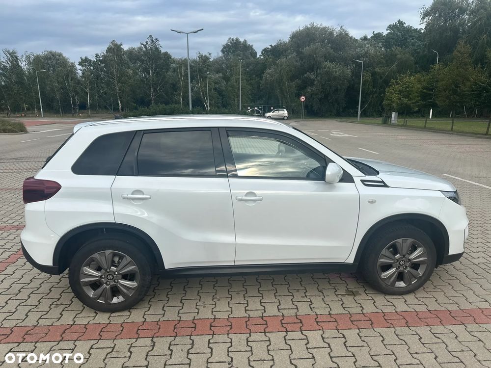 Suzuki Vitara 1.4 Boosterjet SHVS Premium 2WD - 4