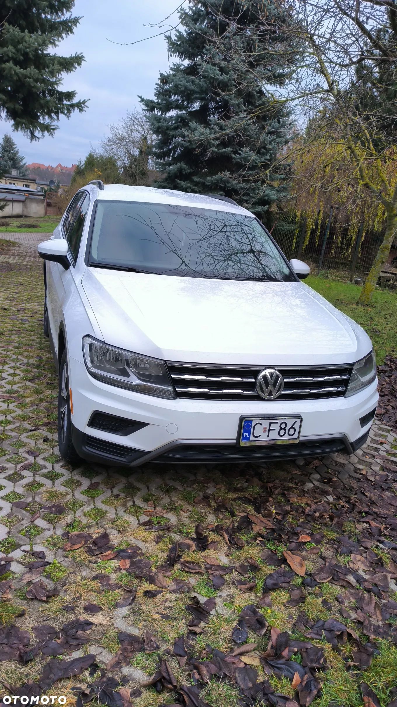 Volkswagen Tiguan Allspace 2.0 TSI 4Mot Comfortline DSG 7os - 1