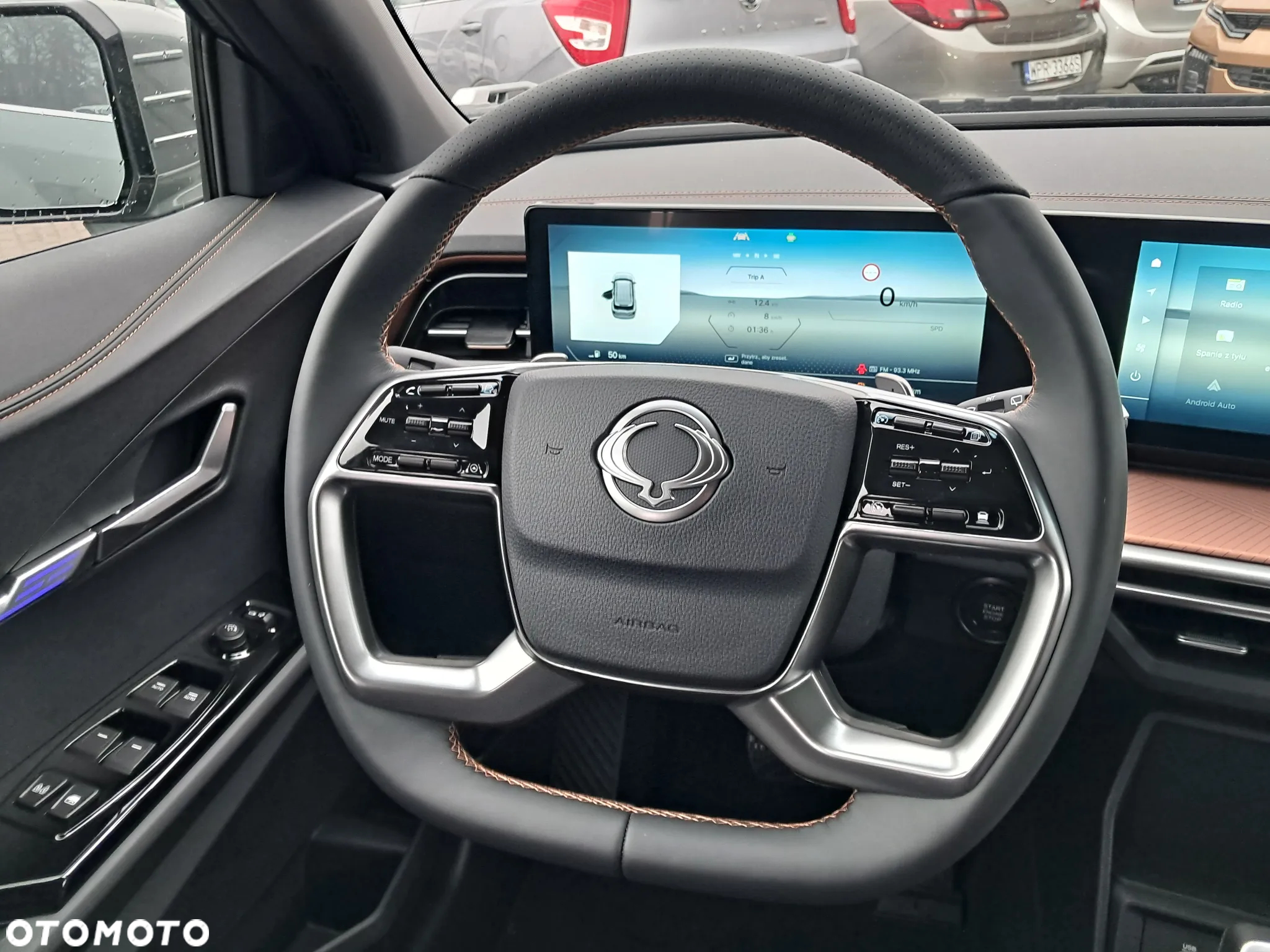 SsangYong/KGM Torres 1.5 T-GDI Wild - 10