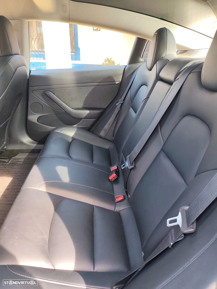 Tesla Model 3 Tração Traseira - 4
