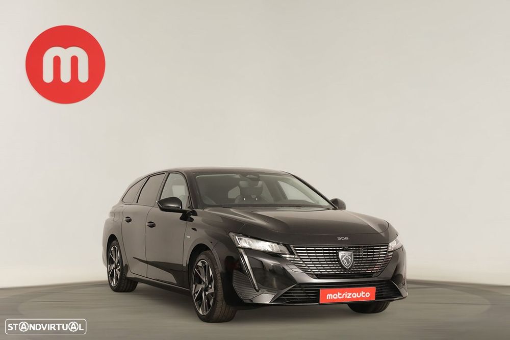 Peugeot 308 SW 1.6 Hybrid Allure e-EAT8 - 1