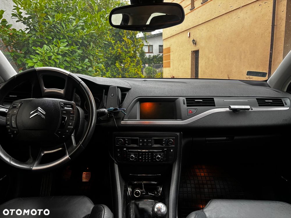 Citroën C5 II 2.0i 16V Exclusive - 10