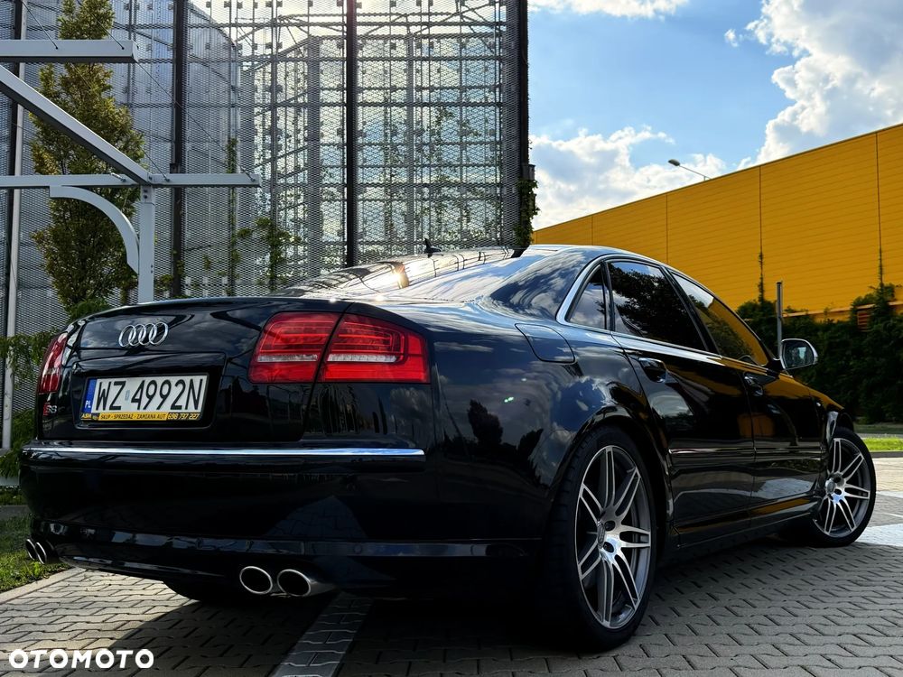 Audi S8 5.2 FSI Quattro - 4