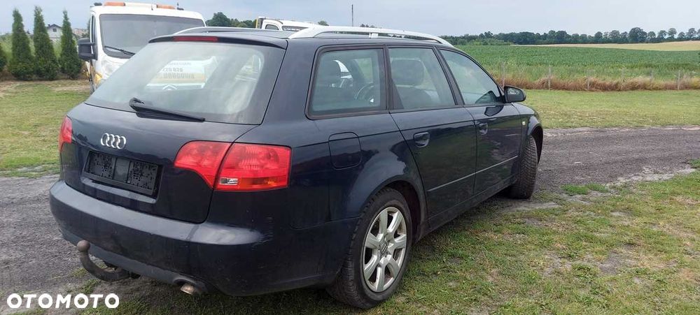 Audi A4 Avant - 6