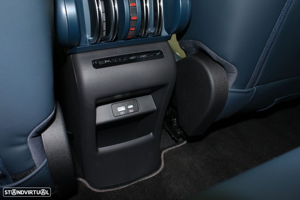 BYD Atto 3 60.48 kWh Design - 44