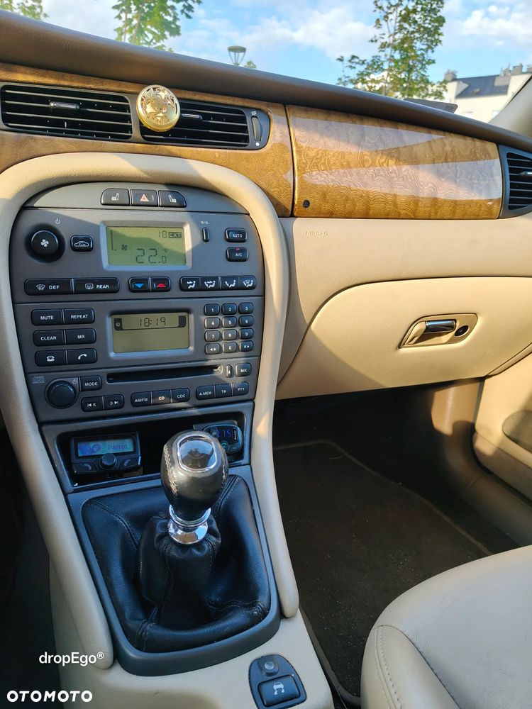 Jaguar X-Type 2.0 D Executive - 6