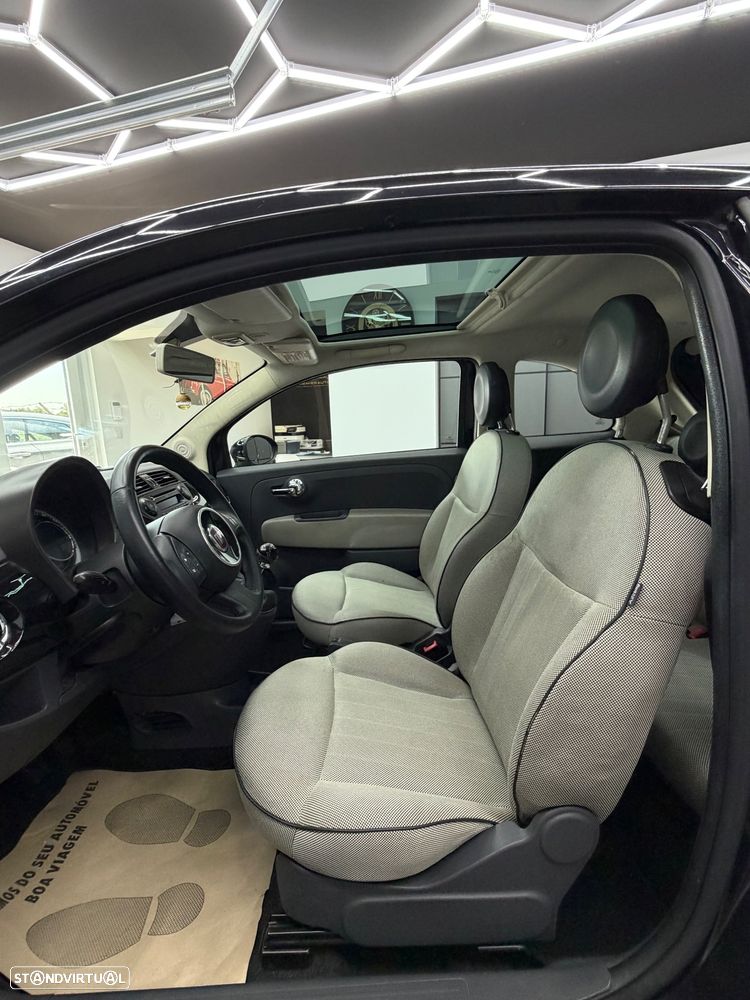 Fiat 500 1.2 Lounge - 10