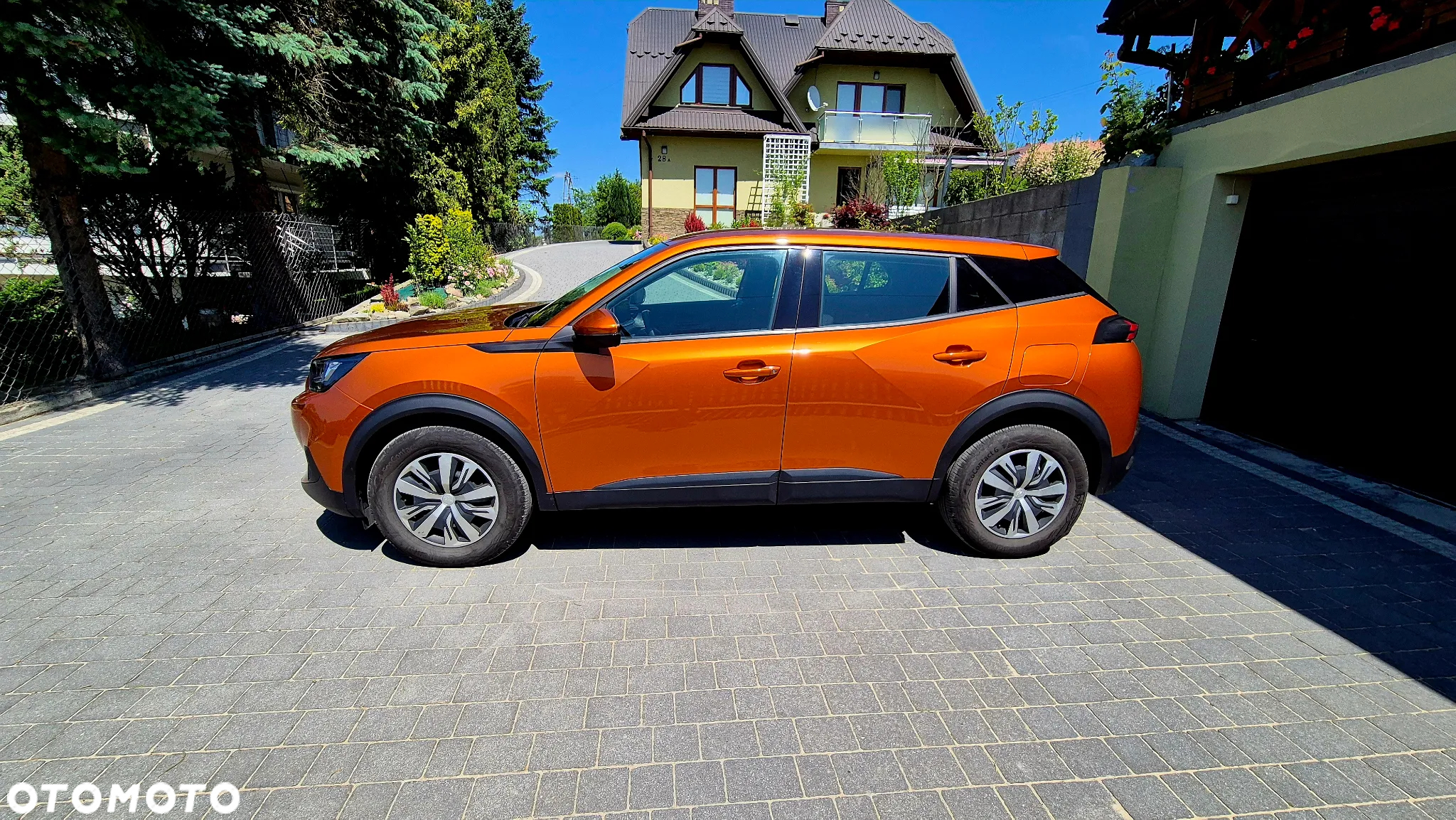 Peugeot 2008 1.2 PureTech Active S&S - 4