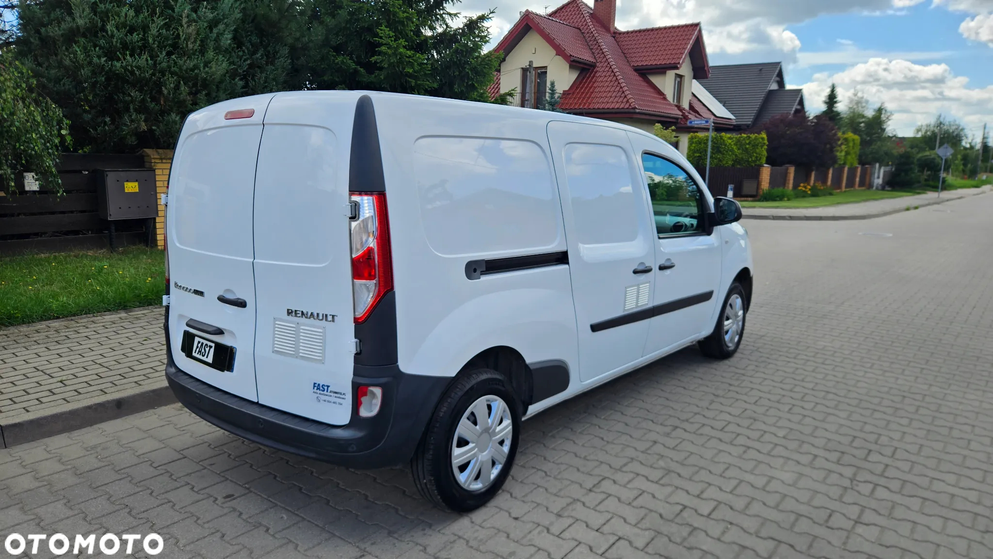 Renault KANGOO - 4