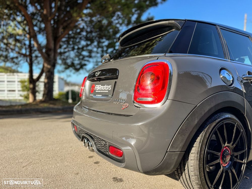 MINI 5 Portas Cooper SD - 18