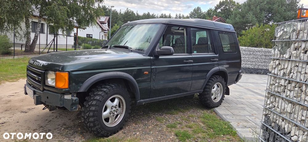 Land Rover Discovery - 2