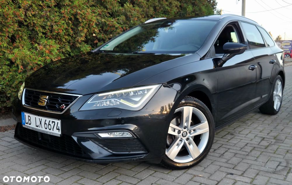 Seat Leon 2019 photo 2