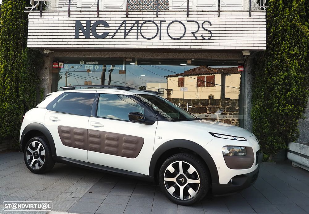 Citroën C4 Cactus Pure Tech 110 Stop&Start Shine - 2