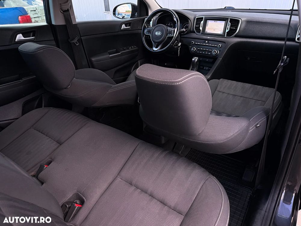 Kia Sportage 2.0 DSL MT 4x4 STYLE - 21