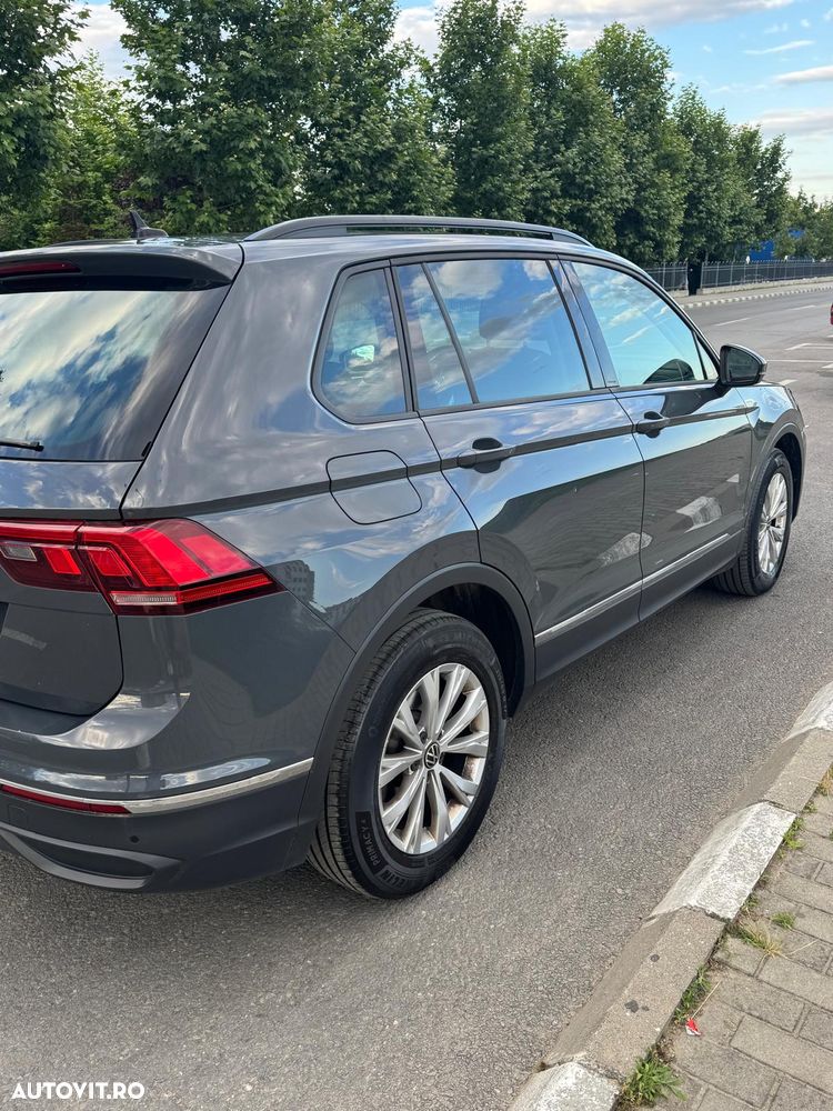 Volkswagen Tiguan 2.0 TDI SCR DSG Life - 3