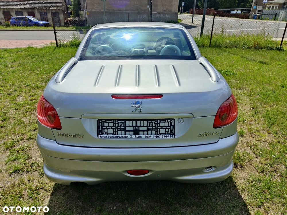Peugeot 206 1.6 Quiksilver - 6