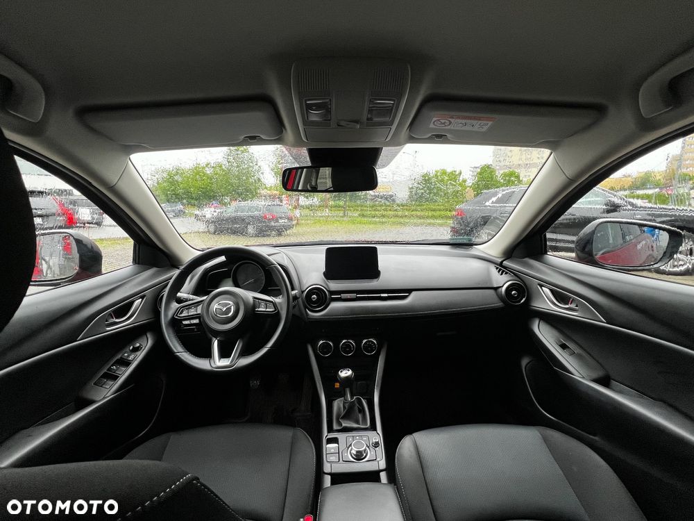 Mazda CX-3 2.0 SkyJoy - 20