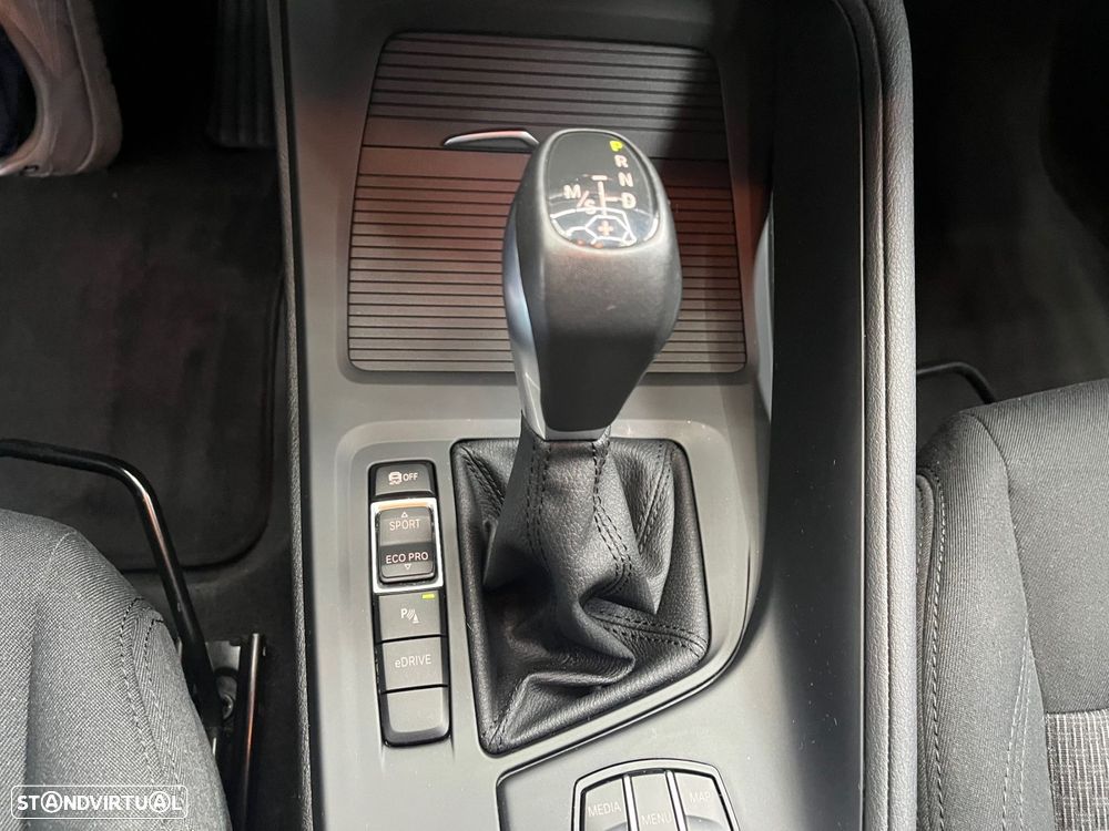 BMW X1 25 e xDrive - 16