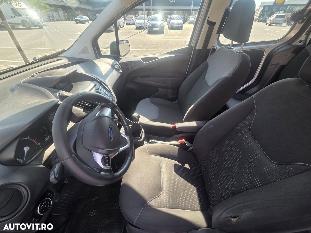 Ford Transit L1 Commmercial Kombi Ambiente - 10