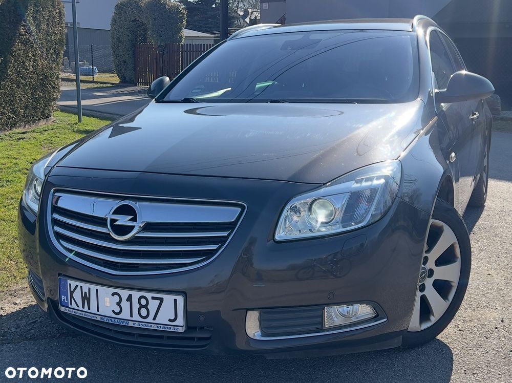 Opel Insignia 2.0 CDTI ecoFLEX Start/Stop Innovation - 2
